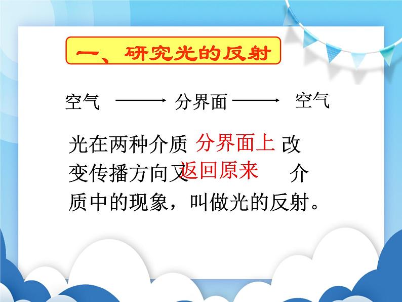 探究光的反射规律PPT课件免费下载05