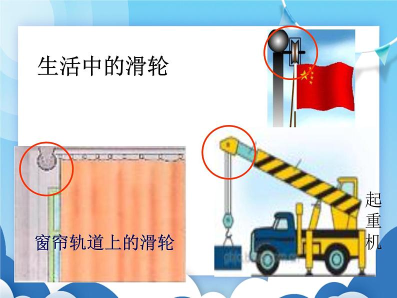 粤沪版物理八年级下册  6.6 探究滑轮的作用【课件】02