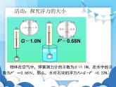 粤沪版物理八年级下册  9.2 阿基米德原理【课件】