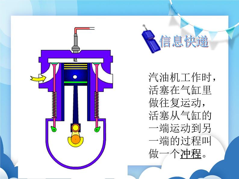 粤沪版物理九年级上册  12.4热机与社会发展【课件】07