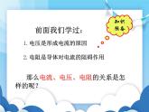 粤沪版物理九年级上册  14.2探究欧姆定律【课件】