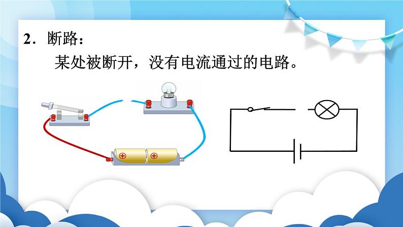 教科版物理九年级上册  3.2电路【课件】第8页