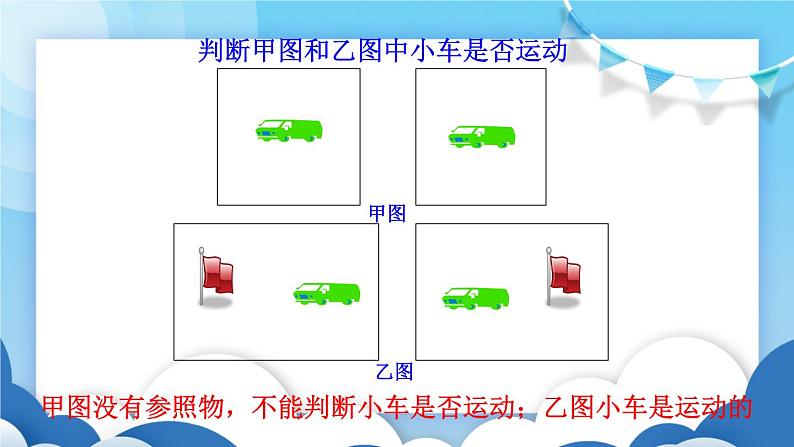 运动和静止PPT课件免费下载07