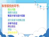 鲁教版物理八年级上册  1.3测平均速度【课件】