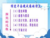 鲁教版物理八年级上册  3.3平面镜成像【课件】