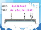 鲁教版物理八年级上册  4.2凸透镜成像的规律【课件】