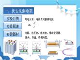 魯教版物理九年級(jí)上冊(cè)  13.3測(cè)量電阻【課件】