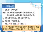 鲁教版物理九年级上册  11.1 电荷  摩擦起电【课件】