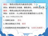 沪科版物理九年级上册  12.2熔化和凝固【课件】