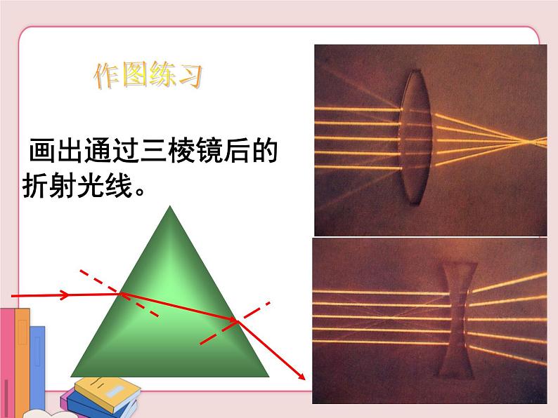 苏科版物理八年级上册  4.1光的折射【课件】07