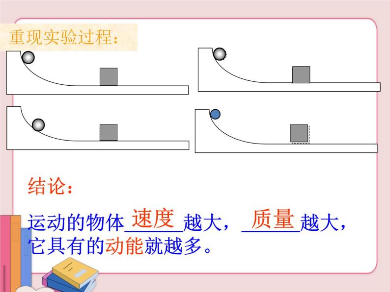 苏科版物理九年级上册  12.1动能 势能 机械能【课件】06