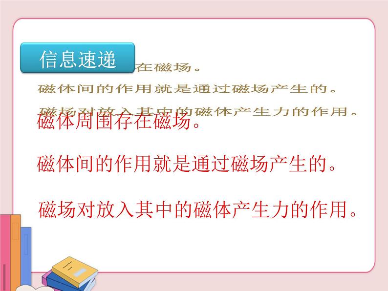 苏科版物理九年级下册  16.1磁体与磁场【课件】06