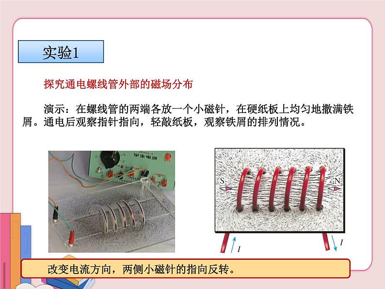 苏科版物理九年级下册  16.2电流的磁场【课件】08