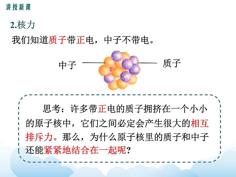 教科版物理九下 11.4.核  能 课件06