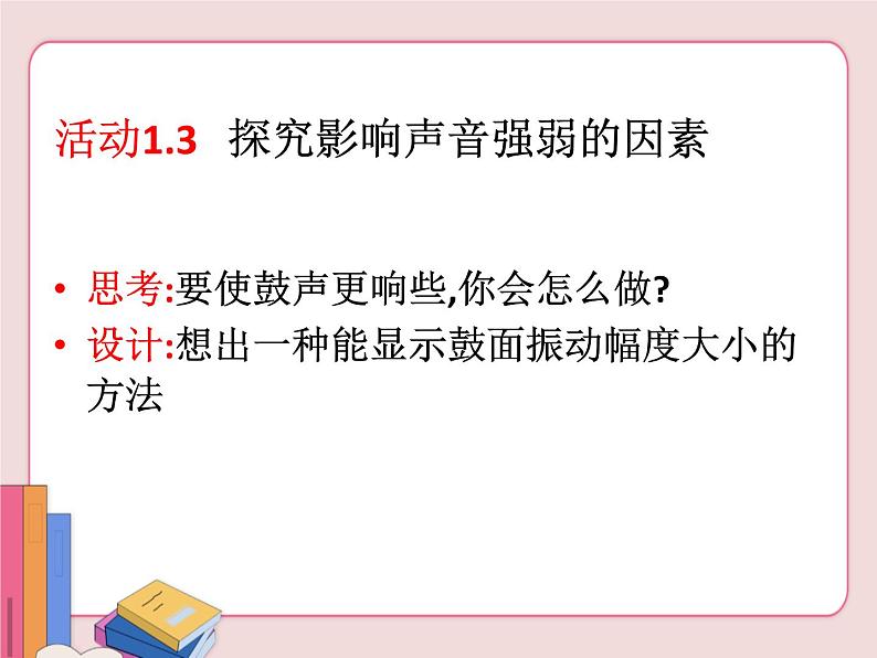 苏科版物理八年级上册  1.2乐音的特性【课件】第2页