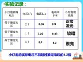 18.3《测量小灯泡的电功率》课件+教案+同步练习（含答案）