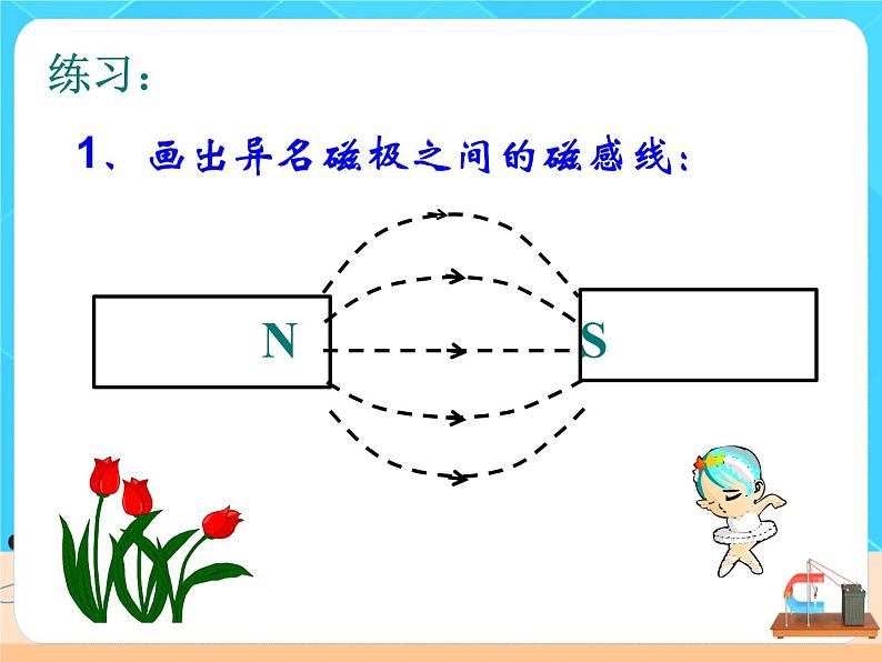 20.1.2《磁现象 磁场》课件+教案+同步练习（含答案）07