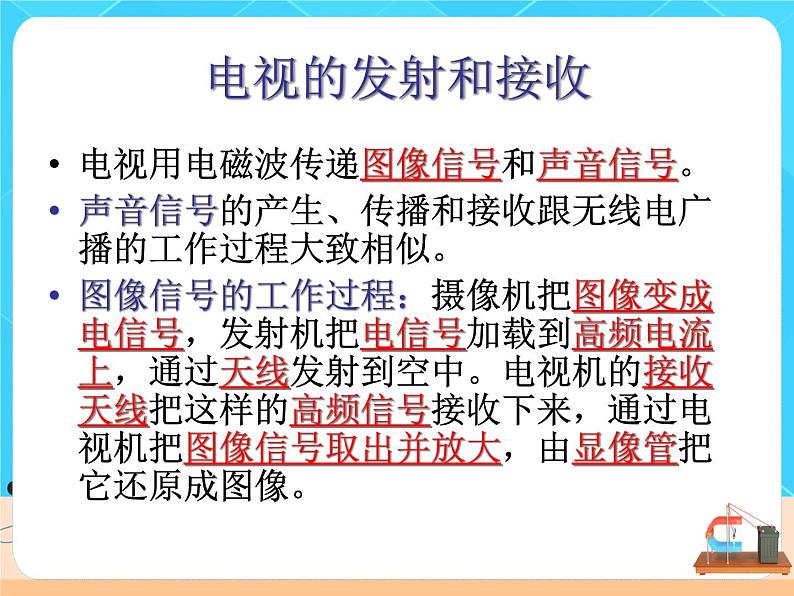 21.3《广播、电视和移动通信》课件+教案+同步练习（含答案）08