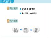 人教版物理八年级下册10.1 浮力 课件+教案+教学设计+学案+素材