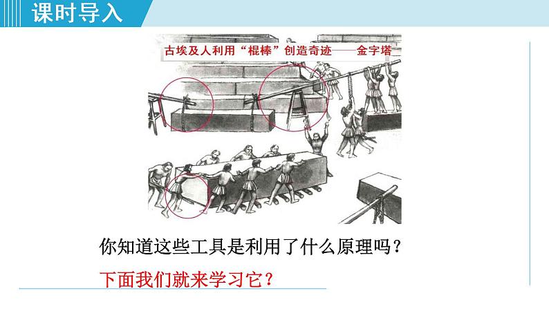 人教版物理八年级下册12.1杠杆 课件+教案+教学设计+学案+素材04