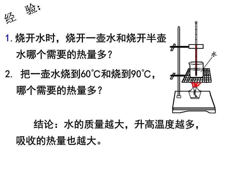 人教版物理九年级《比热容》课件第4页