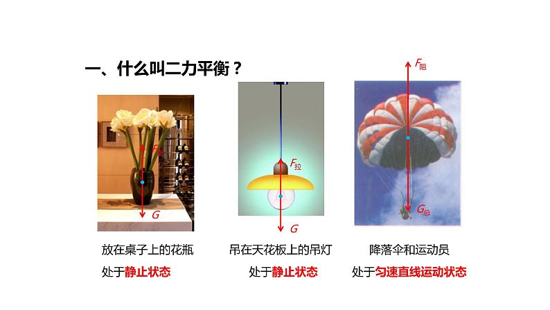 2.2    二力平衡课件PPT第4页