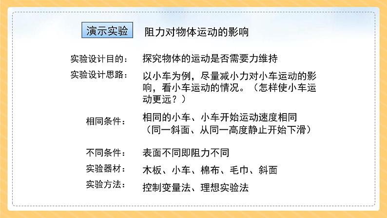 2.1 牛顿第一定律课件PPT第7页