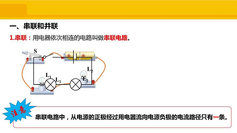 3.3  串联和并联课件PPT第3页