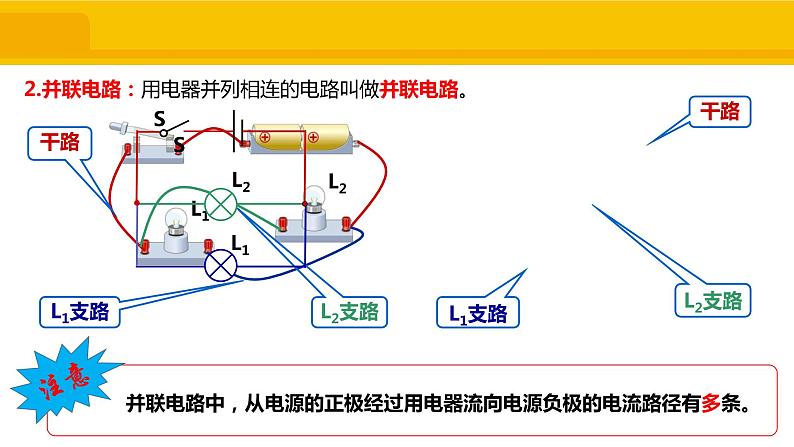 3.3  串联和并联课件PPT第4页