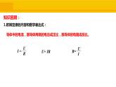 欧姆定律在串、并联电路中的应用PPT课件免费下载