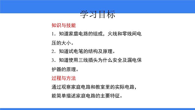 7.1  家庭电路课件PPT第2页