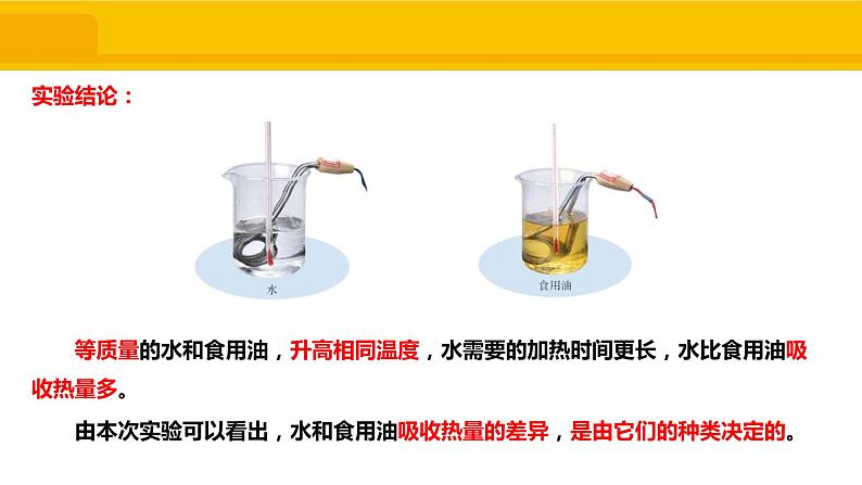 1.3   比热容课件PPT第4页