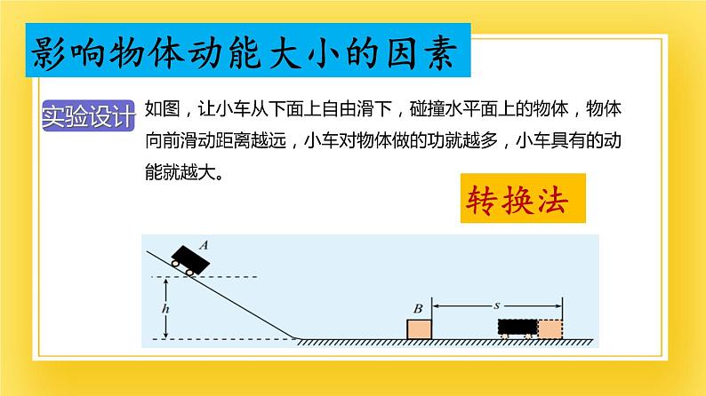 鲁科版（五四制）八年级物理下册课件10.1 动能06