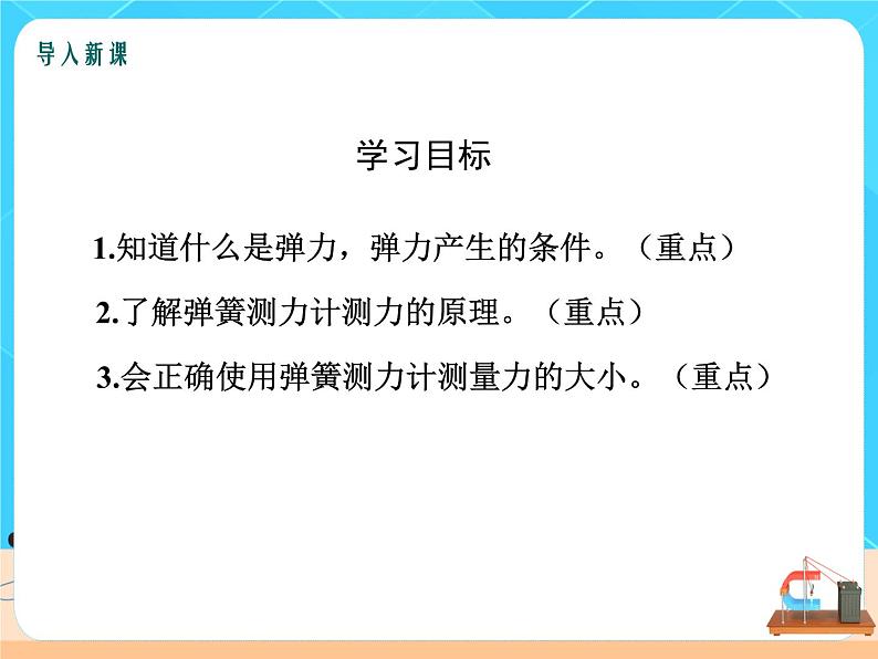 【课件】7.2 弹力第3页