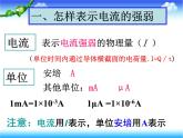 2021－2022学年人教版物理九年级全一册15.4  电流的测量课件