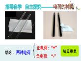人教版物理九年级全一册教学课件-15.1 两种电荷