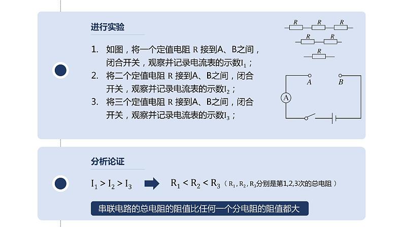 15.4电阻的串联和并联 课件 初中物理沪科版九年级全一册（2021年）05