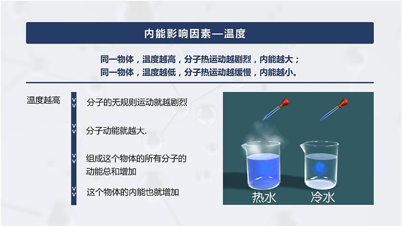 13.1物体的内能 课件 初中物理沪科版九年级全一册（2021年）07