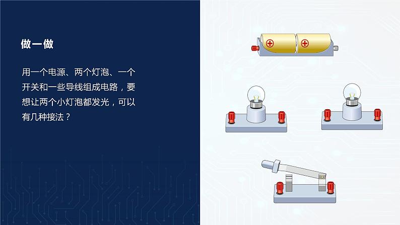 14.3 连接串联电路和并联电路 课件 初中物理沪科版九年级全一册（2021年）第2页