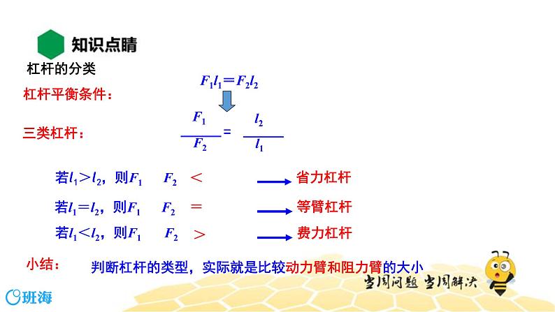 （通用）物理八年级下册-12.1杠杆【预习课程+知识精讲】课件PPT08