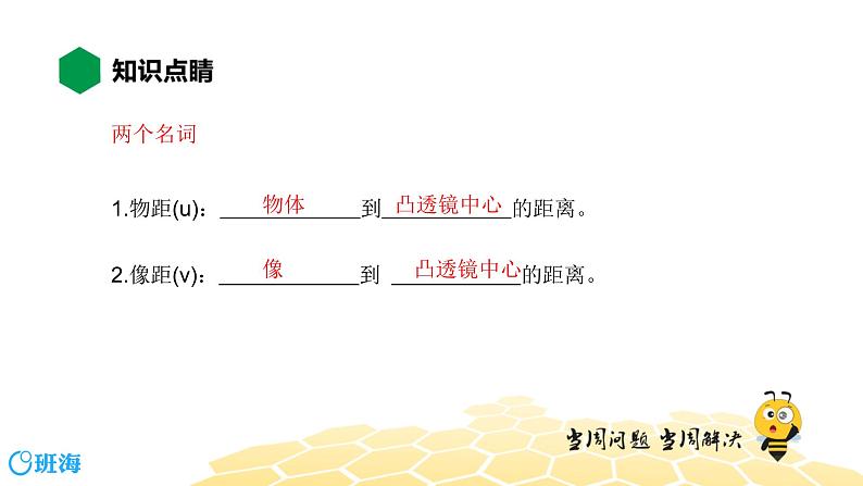 （通用）物理八年级上册-4.12探究凸透镜成像规律【预习课程+知识精讲】课件PPT03