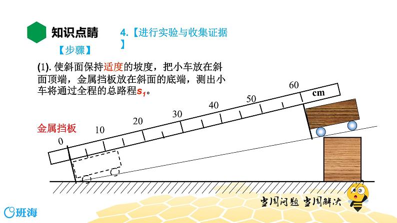 （通用）物理八年级上册-1.8科学探究_速度的变化【预习课程+知识精讲】课件PPT06