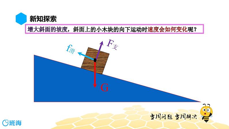 （通用）物理八年级上册-1.8科学探究_速度的变化【预习课程+知识精讲】课件PPT03