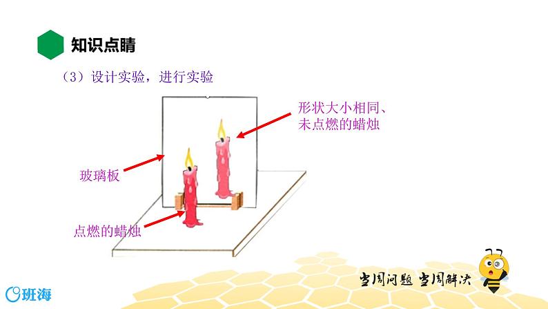 物理八年级-4.4【知识精讲】平面镜成像第5页