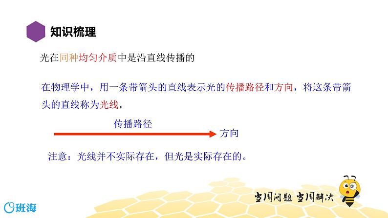 （通用）物理八年级下册-4.15多彩的光【复习课程】课件PPT03