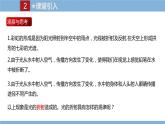 2021-2022学年初中物理教科版八年级上册 4.4  光的折射 同步教学课件