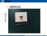 2021年初中物理教科版九年级上册 7.2 电流的磁场 同步教学课件
