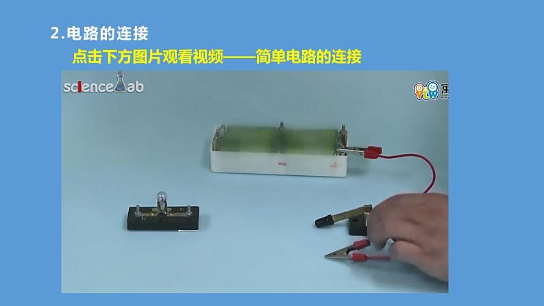 电路的组成和连接方式PPT课件免费下载05