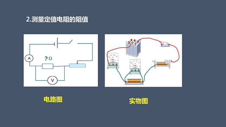 2020_2021学年初中物理沪粤版九年级上册 14.3 欧姆定律的应用课件08