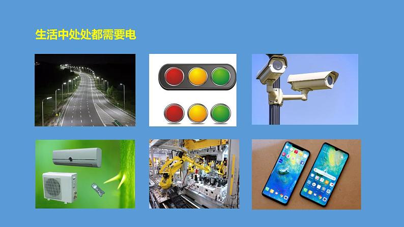 电能与电功PPT课件免费下载02